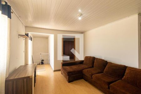 Sala de TV de casa para alugar com 3 quartos, 140m² em Tatuquara, Curitiba