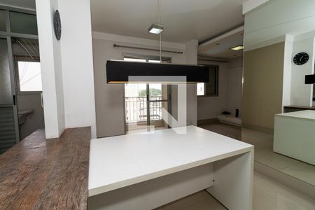 Sala de apartamento para alugar com 1 quarto, 64m² em Água Branca, São Paulo