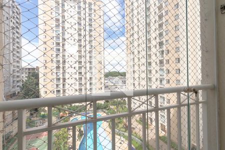 Varanda Gourmet de apartamento para alugar com 1 quarto, 64m² em Água Branca, São Paulo