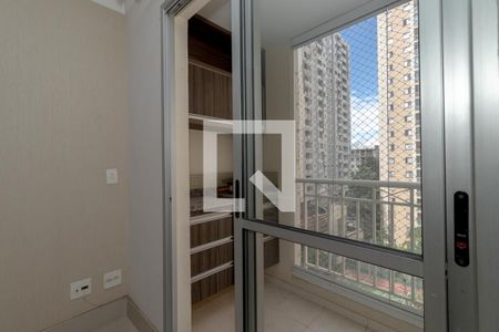 Varanda Gourmet de apartamento para alugar com 1 quarto, 64m² em Água Branca, São Paulo