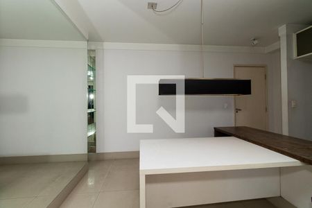 Sala de apartamento para alugar com 1 quarto, 64m² em Água Branca, São Paulo