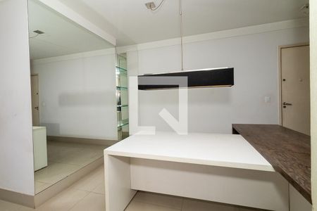 Sala de apartamento para alugar com 1 quarto, 64m² em Água Branca, São Paulo