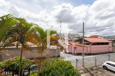 Quarto 1 - Vista de apartamento à venda com 3 quartos, 90m² em Alípio de Melo, Belo Horizonte