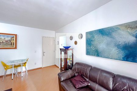 Sala de apartamento à venda com 2 quartos, 59m² em Vila Gomes Cardim, São Paulo
