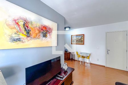 Sala de apartamento à venda com 2 quartos, 59m² em Vila Gomes Cardim, São Paulo