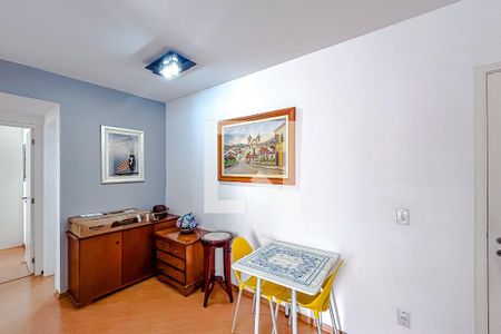 Sala de Jantar de apartamento à venda com 2 quartos, 59m² em Vila Gomes Cardim, São Paulo