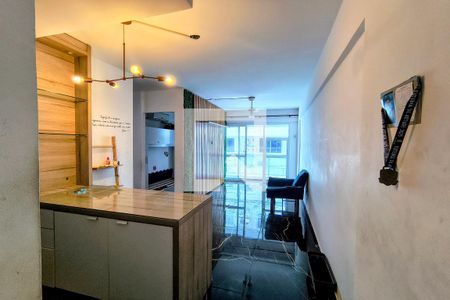 Sala de apartamento para alugar com 2 quartos, 50m² em Freguesia (jacarepaguá), Rio de Janeiro