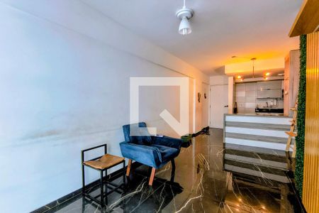 Sala de apartamento para alugar com 2 quartos, 50m² em Freguesia (jacarepaguá), Rio de Janeiro
