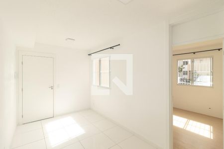 Sala de apartamento para alugar com 2 quartos, 40m² em Campo Grande, Rio de Janeiro