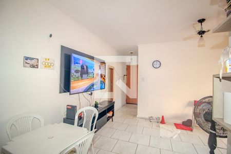 Sala de apartamento à venda com 2 quartos, 70m² em Cavalhada, Porto Alegre