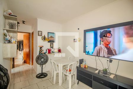 Sala de apartamento à venda com 2 quartos, 70m² em Cavalhada, Porto Alegre