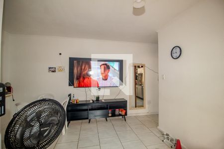 Sala de apartamento à venda com 2 quartos, 70m² em Cavalhada, Porto Alegre