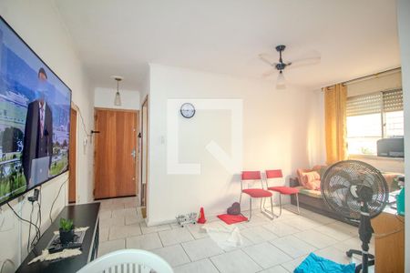 Sala de apartamento à venda com 2 quartos, 70m² em Cavalhada, Porto Alegre