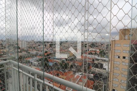 Varanda da Sala de apartamento para alugar com 3 quartos, 67m² em Vila Bela, São Paulo