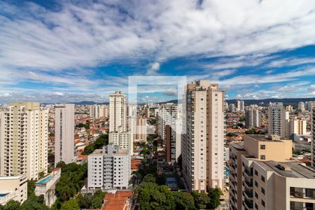Varanda Gourmet - Vista de apartamento à venda com 2 quartos, 70m² em Santa Teresinha, São Paulo