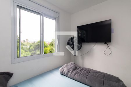 Quarto 1 de apartamento para alugar com 2 quartos, 43m² em Cidade Líder, São Paulo