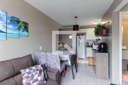 Sala de apartamento à venda com 2 quartos, 41m² em Itaquera, São Paulo