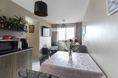 Sala de apartamento à venda com 2 quartos, 41m² em Itaquera, São Paulo