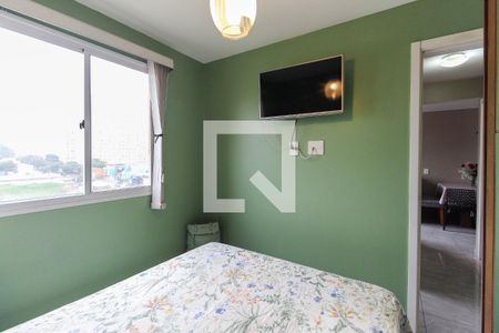 Quarto 1 de apartamento à venda com 2 quartos, 41m² em Itaquera, São Paulo