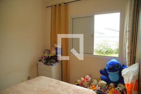 Quarto1  de apartamento à venda com 2 quartos, 54m² em Vila Jordanopolis, São Bernardo do Campo