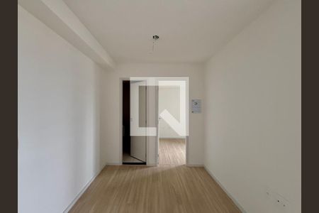 Sala  de apartamento à venda com 1 quarto, 31m² em Vila Plana, São Paulo