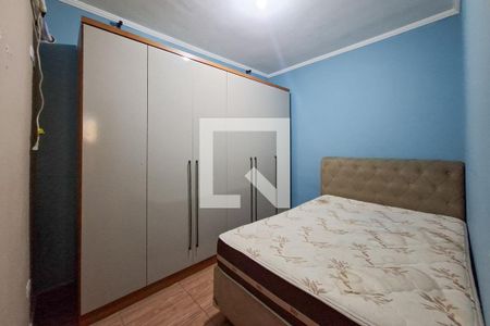 Quarto de casa de condomínio para alugar com 1 quarto, 70m² em Balneario Esmeralda, Praia Grande