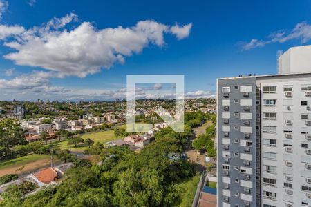 Quarto 1 de apartamento à venda com 3 quartos, 70m² em Jardim do Salso, Porto Alegre