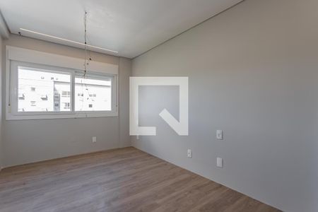 Suíte de apartamento à venda com 3 quartos, 70m² em Jardim do Salso, Porto Alegre