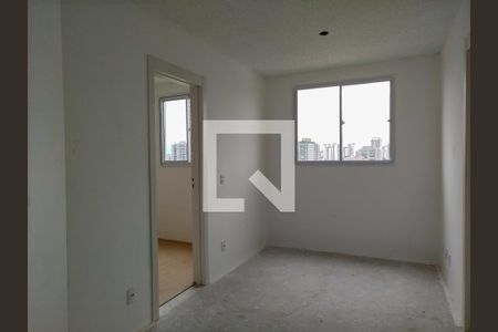 Sala de apartamento para alugar com 2 quartos, 36m² em Tatuapé, São Paulo