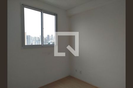 Quarto 1 de apartamento para alugar com 2 quartos, 36m² em Tatuapé, São Paulo