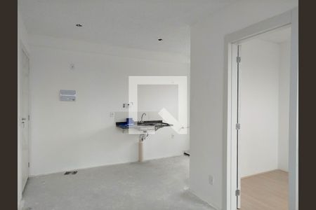 Sala de apartamento para alugar com 2 quartos, 36m² em Tatuapé, São Paulo