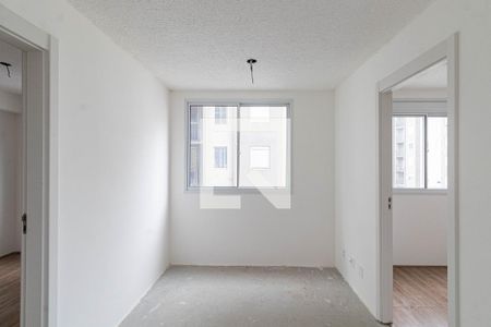 Sala/Cozinha/Área de Serviço  de apartamento à venda com 2 quartos, 35m² em Jardim America da Penha, São Paulo