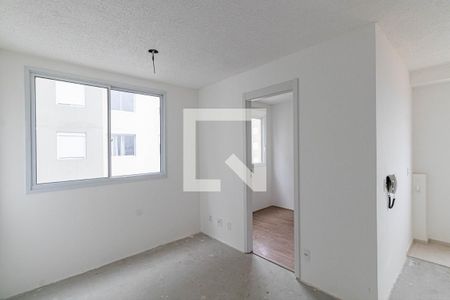 Sala/Cozinha/Área de Serviço  de apartamento à venda com 2 quartos, 35m² em Jardim America da Penha, São Paulo