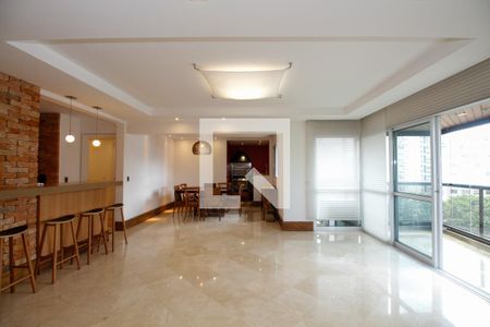 Sala de Jantar de apartamento para alugar com 3 quartos, 170m² em Jardim Paulista, São Paulo