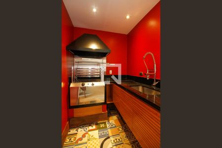 Churrasqueira de apartamento para alugar com 3 quartos, 170m² em Jardim Paulista, São Paulo