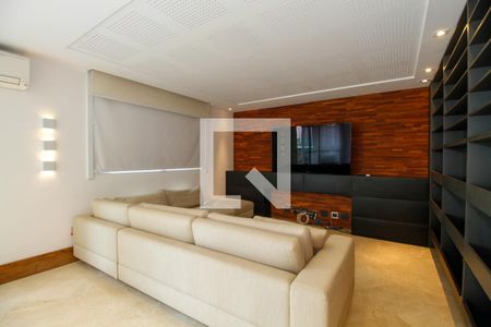 Sala de Estar de apartamento para alugar com 3 quartos, 170m² em Jardim Paulista, São Paulo