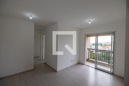 Sala_Cozinha de apartamento para alugar com 2 quartos, 60m² em Parque Viana, Barueri