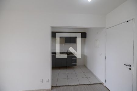 Sala_Cozinha de apartamento para alugar com 2 quartos, 60m² em Parque Viana, Barueri
