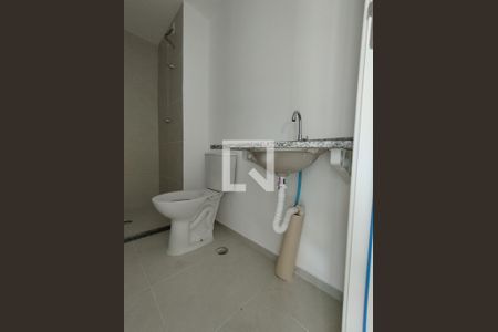 Banheiro - torneira de apartamento à venda com 2 quartos, 36m² em Ipiranga, São Paulo