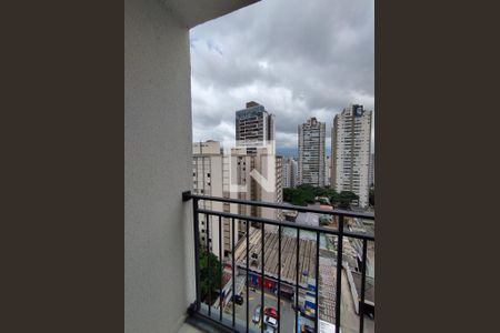 Vista da Sacada de apartamento à venda com 2 quartos, 36m² em Ipiranga, São Paulo