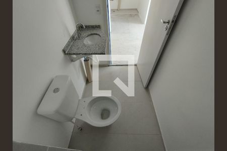 Banheiro - torneira de apartamento à venda com 2 quartos, 36m² em Ipiranga, São Paulo