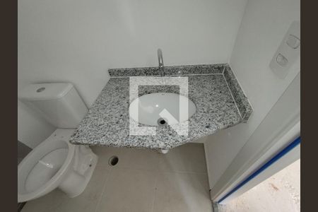 Banheiro - torneira de apartamento à venda com 2 quartos, 36m² em Ipiranga, São Paulo