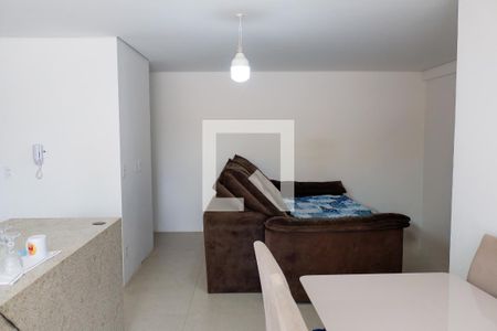 sala de apartamento à venda com 3 quartos, 82m² em Vila Osasco, Osasco