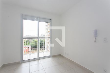 Sala de apartamento para alugar com 2 quartos, 36m² em Guaiauna, São Paulo