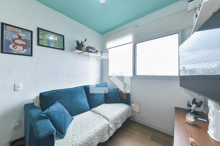 Sala de apartamento à venda com 2 quartos, 34m² em Jardim Promissao, São Paulo