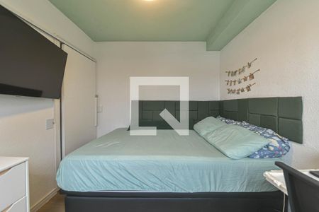 Quarto 1 de apartamento à venda com 2 quartos, 34m² em Jardim Promissao, São Paulo