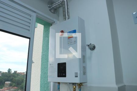 Apartamento para alugar com 2 quartos, 42m² em Recanto Vista Alegre, Cotia