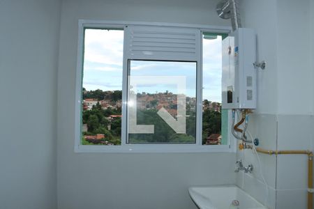 Apartamento para alugar com 2 quartos, 42m² em Recanto Vista Alegre, Cotia