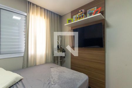 Quarto 1 de apartamento para alugar com 2 quartos, 45m² em Maranhão, São Paulo