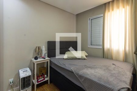 Quarto 1 de apartamento para alugar com 2 quartos, 45m² em Maranhão, São Paulo